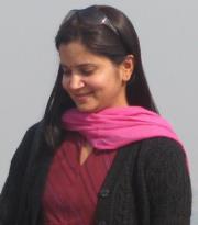Mahasweta Mishra