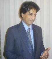 Syed Akhtar ali