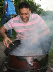 Omar Ansari