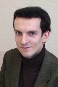 Boris Mashkovtsev