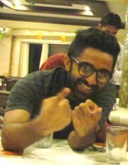 Farrukh Hassan
