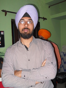 Manroop Singh