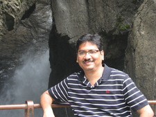 Kaushik Shome