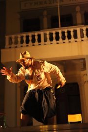 Γιώργος Τυρίκος-Εργάς