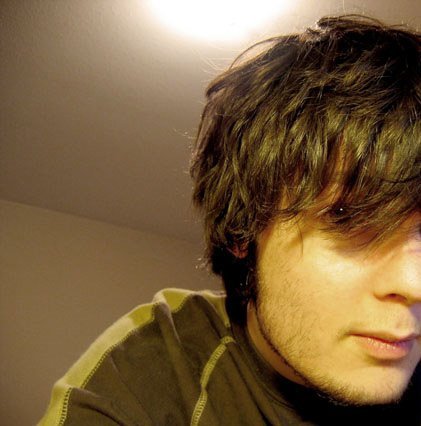 Goodreads profile picture for @thusly