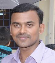 Bharath Kumar t p