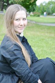 Леночка Гуляева