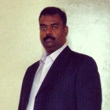 Karthikeyan Bhaskaran
