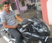 Bikesh Patel