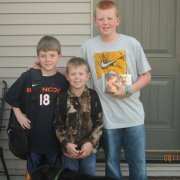 Nicole Sargisson lindgren