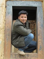 Deepam Pradhan