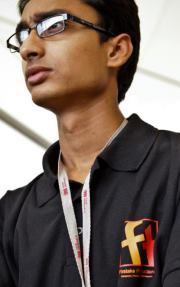 Deepak Devaraj