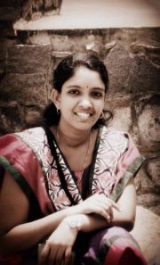 Ashwini Ramaswamy