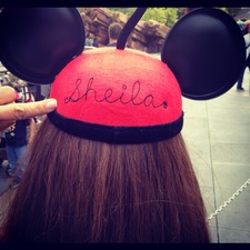 Sheila