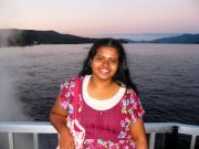 Rowshini Karunanithi