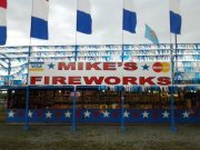 Mikes Fireworks