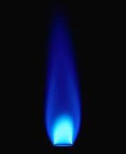 Blu Flame
