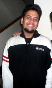 Abhishek Saikia