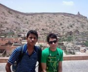 Abhishek Saxena
