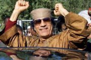 Libya Moammar