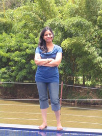 Jayashree Pandeya