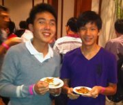 Mitchell Fu jun yang