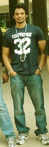 Bharath Amiss