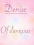 Denise ...