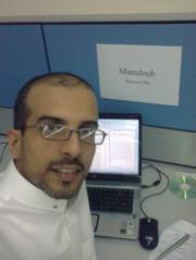 Mamdouh Alutaibi