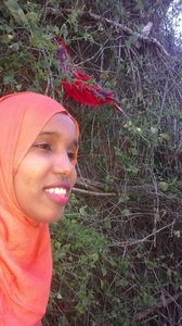 زهراء  قرنى