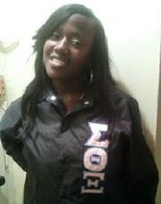 Unstoppabletasha James