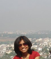 Poulami Das