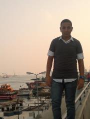 Mohamed Hamdy