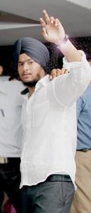 Elegant Singh