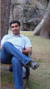 Krishnakumar S