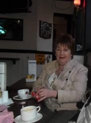 Patsy Travers mullins