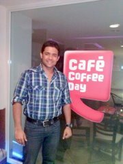 Mahesh George