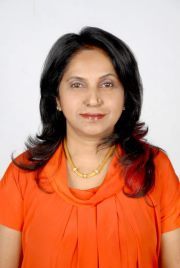 Geraldine Jain