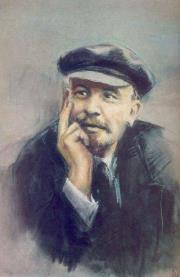 Marx Lenin