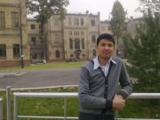 Sanjarbek Toshtemirov