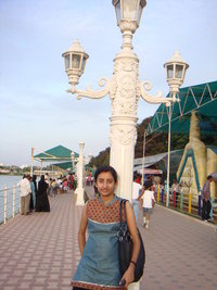 Sangeetha Hanchate