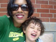 Rachel Larson-strange