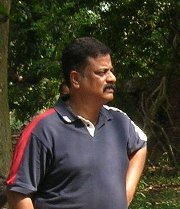 Samarjit Mohanty