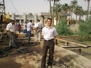 المهندس حيدر