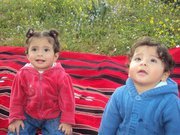 دعاء أبو عمشة