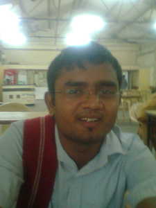 Pratik Chikhaliya