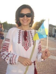 Елена Данилина