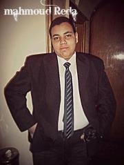 Mahmoud Reda