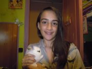 Lua Martinez hernandez