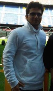 Nitin Shandilya
